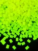 1kg PSYWORK Schwarzlicht Acrylglas-Granulat Gelb Produktbild-Vorschau 1