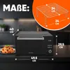 Micro-ondes avec gril 23L 1000W Proficook PC-MWG 1204 Noir Voir les images du produit 24