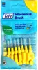 3x8 TePe Original Interdentalbürsten -  0,7mm gelb Produktbild-Vorschau 5