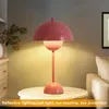 Kabellos Nachttischlampen,LED Tischlampe,Touch Dimmbare Produktbild-Vorschau 3