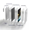 DEQORI Glasbild Echtglas 40x60 cm 'Goldener Mondzauber' Produktbild-Vorschau 7
