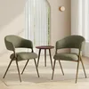 Set di 2 sedie da pranzo COLAMY – Design ergonomico e Anteprima dell’immagine prodotto 8