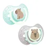 LOVI Dynamischer Silikonschnuller CapiChill Boy 0-6 m 2 St. Produktbild-Vorschau 1