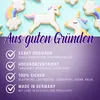 Belissia Lebensmittelfarbe Violett - 10ml flüssig & Produktbild-Vorschau 6