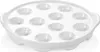 Schneckenpfanne für 12 Schnecken mit Lappengriffen Ø 20 cm Produktbild-Vorschau 1