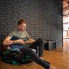 Dreamroots Bean Bag 80x80x120cm Sitzsack mit Lehne und Produktbild-Vorschau 2
