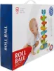 Bällebad für Kleinkinder mit Spiralrutsche, 6 Bälle, ab 18 Produktbild-Vorschau 3