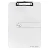 Herlitz 11205697, Transparent, 80 Blätter, A4, Metall, Produktbild-Vorschau 1