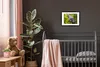 MuchoWow® MuchoWow® Gerahmtes Poster Eine bunte Wildtaube Produktbild-Vorschau 5
