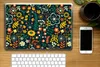 MuchoWow® Laptop Aufkleber Sticker Cover Mädchen - Produktbild-Vorschau 2