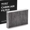 RIDEX 424I0421 Aktivkohle Innenraumfilter Pollenfilter für Produktbild-Vorschau 1