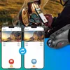 MaxTo M3 Bluetooth Intercom do helmy, handsfree na motorku Náhled obrázku produktu 3
