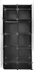 Kleiderschrank  DIY Kleiderschrank| Wardrobe Steckregal aus Produktbild-Vorschau 4
