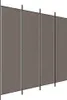 A four-panel room divider or screen. Anteprima dell’immagine prodotto