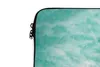 MuchoWow® Laptop Hülle 17 Zoll Laptoptasche Meer - Strand - Produktbild-Vorschau 3