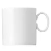 Kaffee-Obertasse groß - Thomas Medaillon Weiß - Produktbild-Vorschau 1