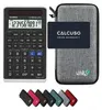 Casio fx-82 Solar II inkl. WYNGS Schutztasche Hellgrau - Produktbild-Vorschau 1