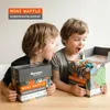 MARIOINEX Mini-Waffel-Bausteine Konstrukteur Expert  301 Produktbild-Vorschau 10