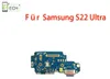 Ladebuchse für Samsung Galaxy S22 Ultra S908B Anschluss Produktbild-Vorschau 2