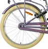 Volare Blossom Kinderfahrrad - Mädchen - 24 Zoll - Lila - Produktbild-Vorschau 2