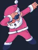 Dabbing Santa Sonnenbrille - Weihnachten Weihnachtsgeschenk Produktbild-Vorschau 3