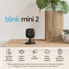 BLINK MINI 2 - 2 telecamere, colore: nero Anteprima dell’immagine prodotto 3