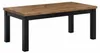 Ausziehbarer Esstisch Leonardo aus Massivholz – Design Produktbild-Vorschau 4