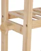Relaxdays Wandregal Bad, HxBxT: 54 x 60 x 15 cm, Bambus, Produktbild-Vorschau 8