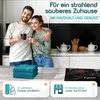 Pärchen, Küche, Microfaser Geschirrtücher, In weiteren Farben erhältlich, entdecke unser Sortiment Produktbild-Vorschau