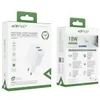Acefast Power Ladegerät 2X Usb 18W Qc 3.0, Afc, Fcp Weiss Produktbild-Vorschau 7