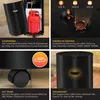 Chauffage au gaz KESSER® en céramique, 4200 watts, avec Voir les images du produit 4