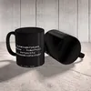 Mr. & Mrs. Panda Kaffeebecher Spruch Schwiegerpapa Witze - Produktbild-Vorschau 3