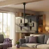 TV-Deckenhalterung 37-86 Zoll 50 kg Spacetronik SPET50 Produktbild-Vorschau 2