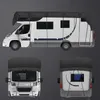 INF Telo copri camper nero, tessuto Oxford 210D L Anteprima dell’immagine prodotto 5