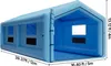 Cabina di verniciatura gonfiabile VEVOR 12x5x4 m, tenda per Anteprima dell’immagine prodotto 8