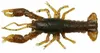 Savage Gear Ned Craw Green Pumpkin 6,5 cm 2,5 g Angelköder Produktbild-Vorschau 6