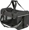 TRIXIE Tasche Ryan - schwarz - 30 × 30 × 54 cm Produktbild-Vorschau 1