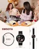 SWGOTA Damen Smartwatch 1.39" HD Display, 24h Herzfrequenz- Produktbild-Vorschau 7