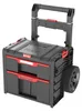 Qbrick System PRO Cart 2.0 Plus Drawer 2 box mobile su Anteprima dell’immagine prodotto 1