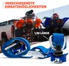 Spanngurt Klemmschloss Airlineschiene, 10 Stück, mit Produktbild-Vorschau 3