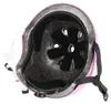 Skaterhelm Kinder Erwachsene Fahrradhelm belüftet Produktbild-Vorschau 7