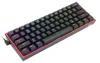 REDRAGON K616 Fizz Pro white/pink, Przewodowy i Podgląd zdjęcia produktu 10