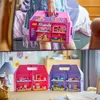 LEGO Friends Kreativer Puppenhauskoffer - Reisespielzeug Produktbild-Vorschau 5