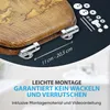 SANILO® WC-Sitz mit Absenkautomatik World Map, Produktbild-Vorschau 5