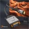 REAGLE USB C na VGA 1,8M FULL HD D-SUB kabel 1080p USB-C Náhled obrázku produktu 8