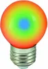 Spectrum LED E27 G45 Tropfen Farbig 1W = 10W Lichterkette Produktbild-Vorschau 3
