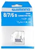 Shimano CN-M732 Kettennieter 3 Stück Y04598010 Produktbild-Vorschau 4