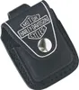 Přírodní kožené pouzdro ZIPPO® Harley Davidson s poutkem, Náhled obrázku produktu 6