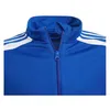 adidas Jungen Sq21 Trainingsjacke, Royblu/White, 164 EU Produktbild-Vorschau 4
