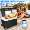 35L Kompressor Kühlbox Elektrisch mit APP-Steuerung, Zwei Produktbild-Vorschau 3